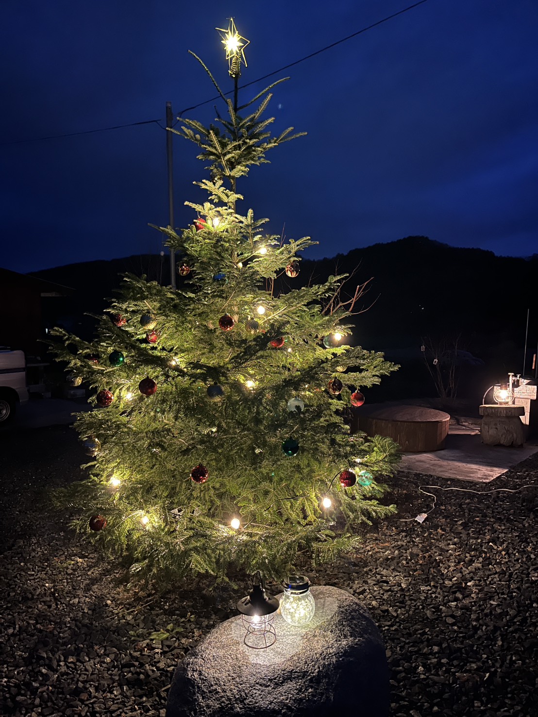 Read more about the article 🎄村のクリスマスを開催します2025/11/23,24🎄